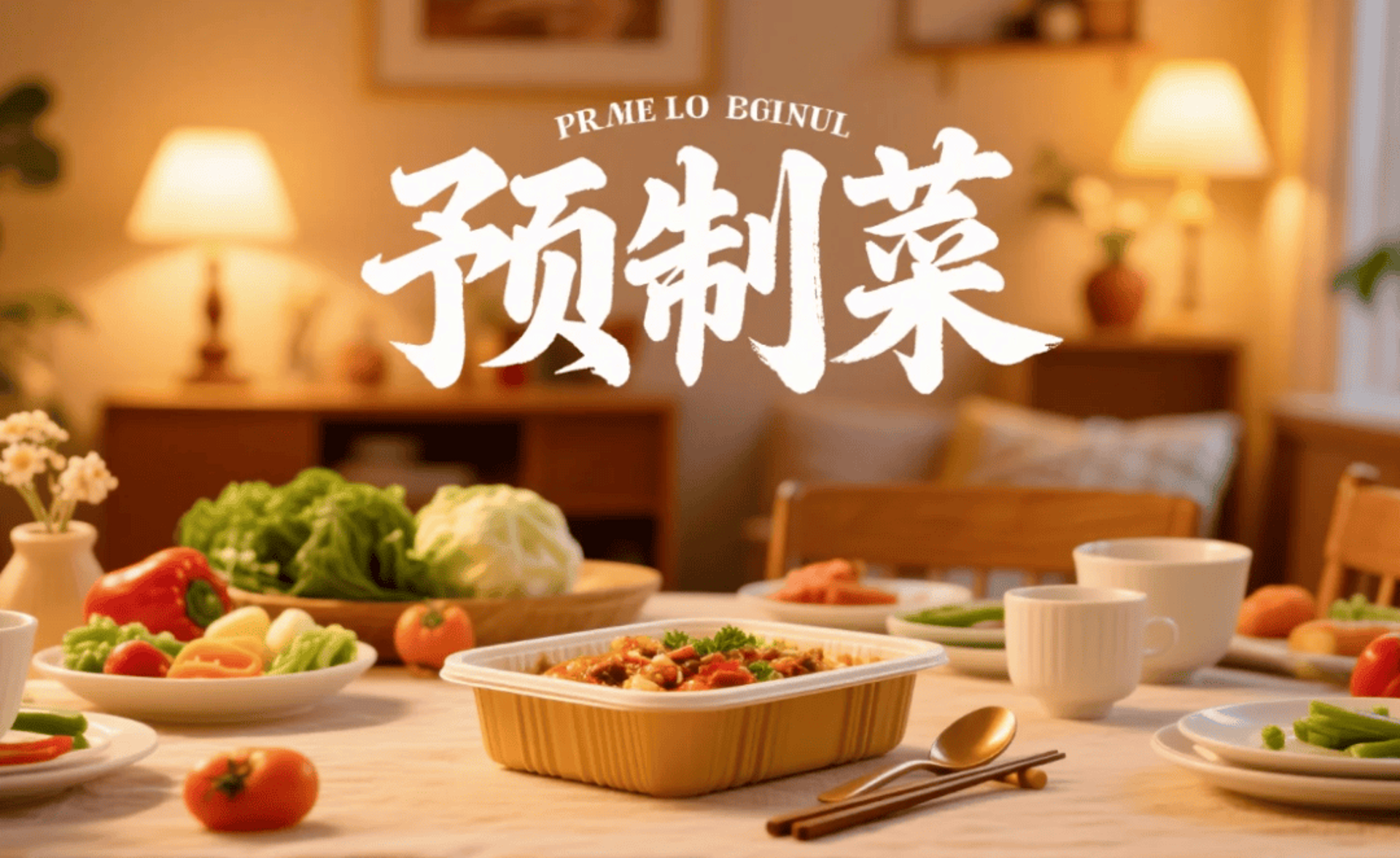 智味网预制菜